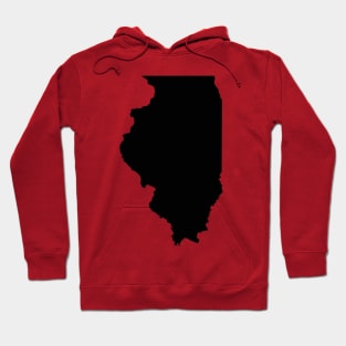 Illinois Hoodie